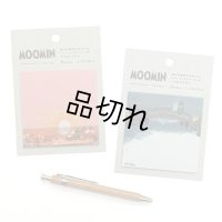 MOOMIN とうめいふせん