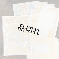 ミスヒロエ　レターセット