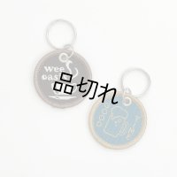 スティッチワークキーホルダー