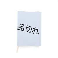 カラーデニムブックカバー