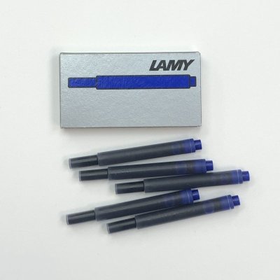 画像1: LAMY　万年筆用カートリッジインク