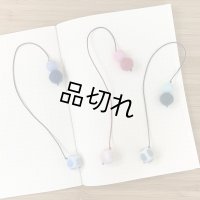 Chida Itsuyo　フェルトボールのブックマーク