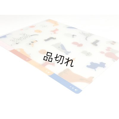 画像5: ３ポケットクリアホルダーA５サイズ