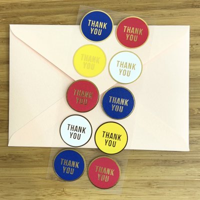 THANK YOU（ありがとう）