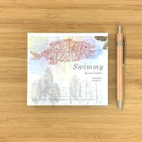 ブロックメモ　レオ・レオニ「Swimmy」