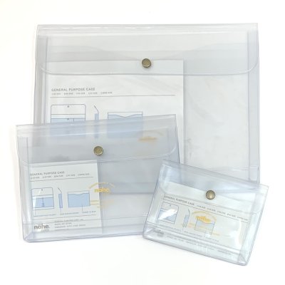画像1: General Purpose Case クリア