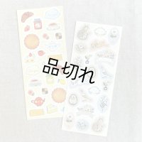 彩りシール