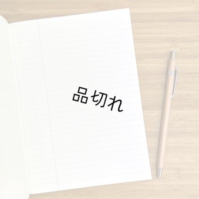 中は横罫（マージン罫入り）です
