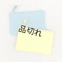 ノワールレザー カードポーチ
