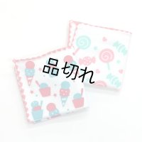 acchi cocchi ミニハンカチ・たべもの＆いろいろ