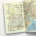 各都市の鉄道路線図ページも