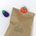 お菓子など袋の封留めに◎