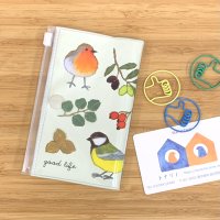 ちまちま仕分けるポーチ