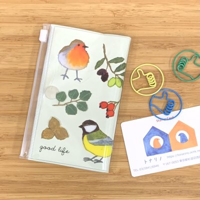 画像1: ちまちま仕分けるポーチ