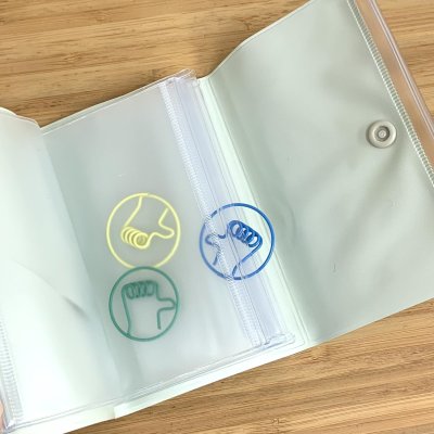 画像5: ちまちま仕分けるポーチ