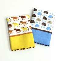 町娘のハンカチーフ・アニマル