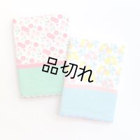町娘のハンカチーフ・フラワー
