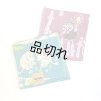 MOOMIN三重ガーゼハンカチ