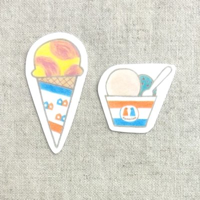 アイスクリーム