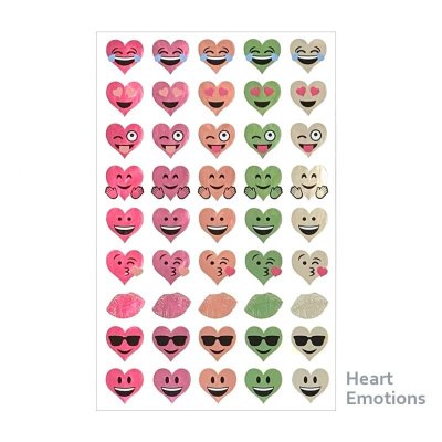 Heart Emotions