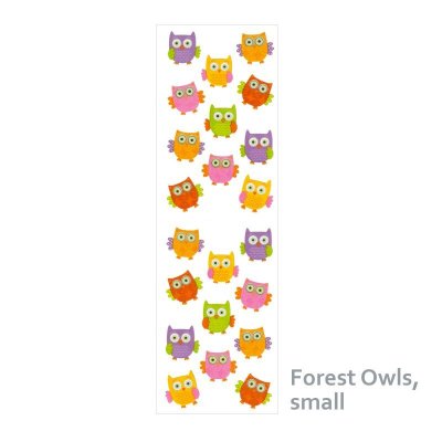 Forest Owls, small