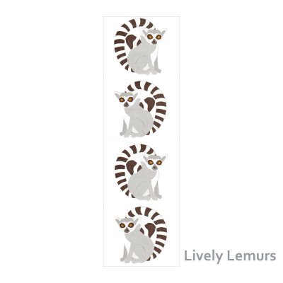 Lively Lemurs