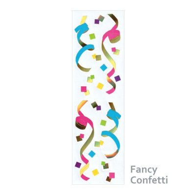 Fancy Confetti(Gold Holo Foil)