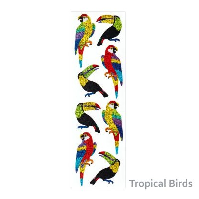 Tropical Birds(Sparkle)