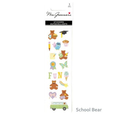 School Bear