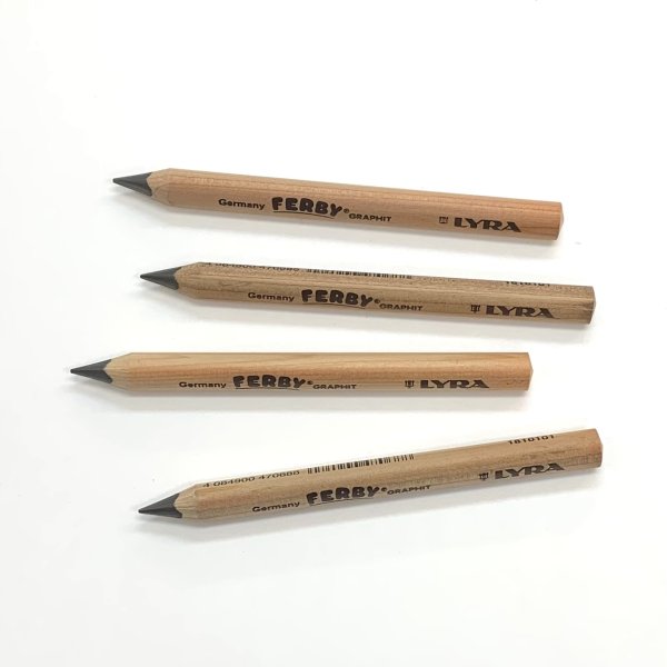 画像1: LYRA FERBY グラファイト鉛筆 (1)