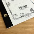 画像6: ツバメノート　サンリオキャラクターズ　スクエアサイズ (6)