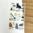 下地が透けるフィルムタイプ