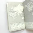 世界地図ページ