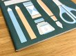 画像4: 文房具柄ノート (4)