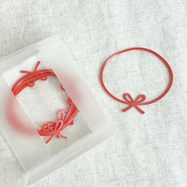 保管に便利なケース付き