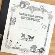 画像2: ツバメノート　サンリオキャラクターズ　スクエアサイズ (2)