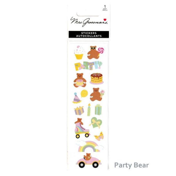 Party Bear
