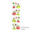 Christmas Owls