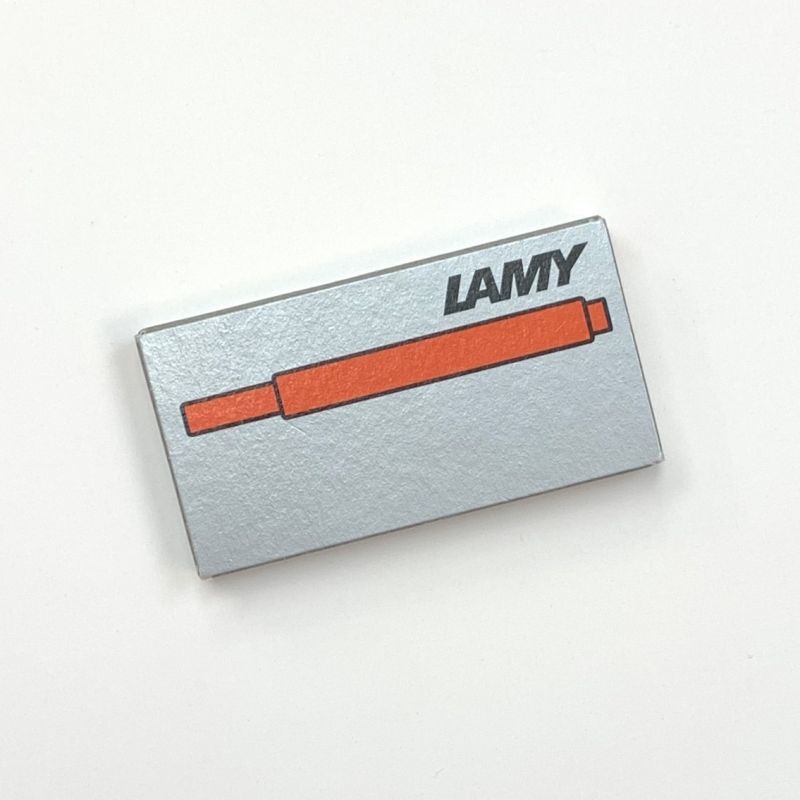 超定番 LAMY ラミー 万年筆専用カートリッジインク 5本入り 全7カラー T10-ysd SK-NA M便 1 5 discoversvg.com
