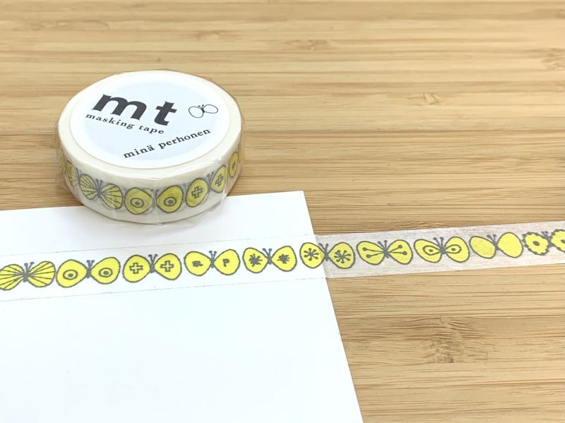 【専用】ミナペルホネン手拭い 手ぬぐい4枚セット マスキングテープ2本セット